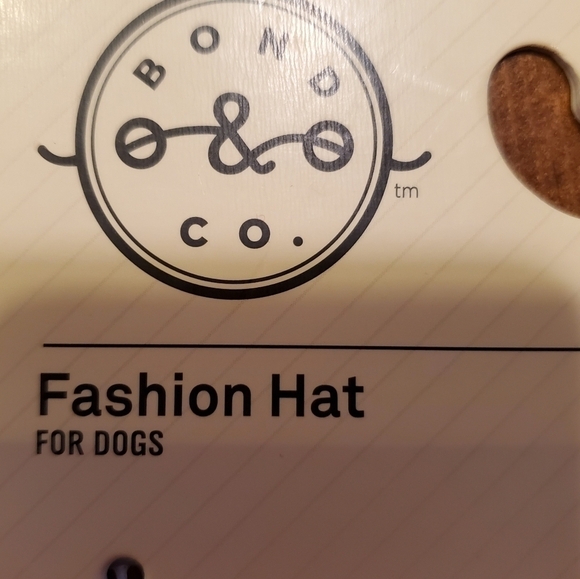 Doggy Fashion Hat Nwt - Picture 3 of 6